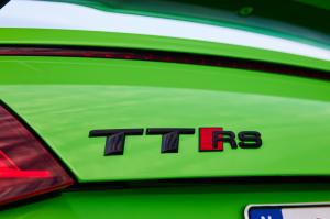 Audi TT RS Coupe 2020 года  (AU)